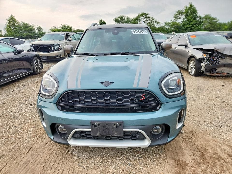2024 MINI COOPER S COUNTRYMAN ALL4 5