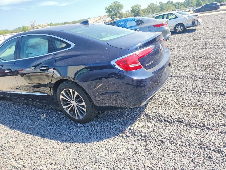 2017 BUICK LACROSSE PREMIUM 2