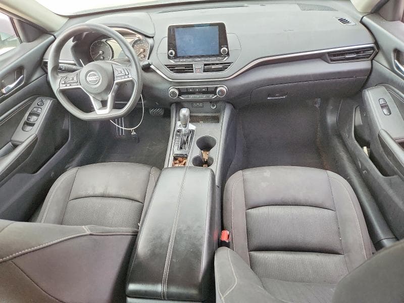 2020 NISSAN ALTIMA S 8