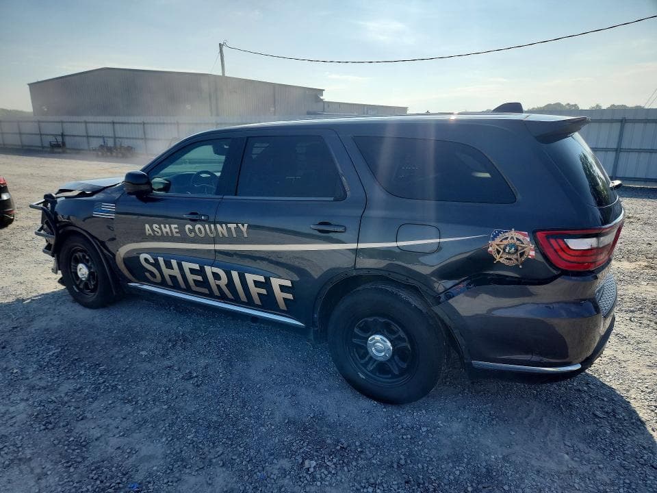 2023 DODGE DURANGO PURSUIT 2