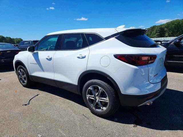 2025 CHEVROLET BLAZER 2LT 2