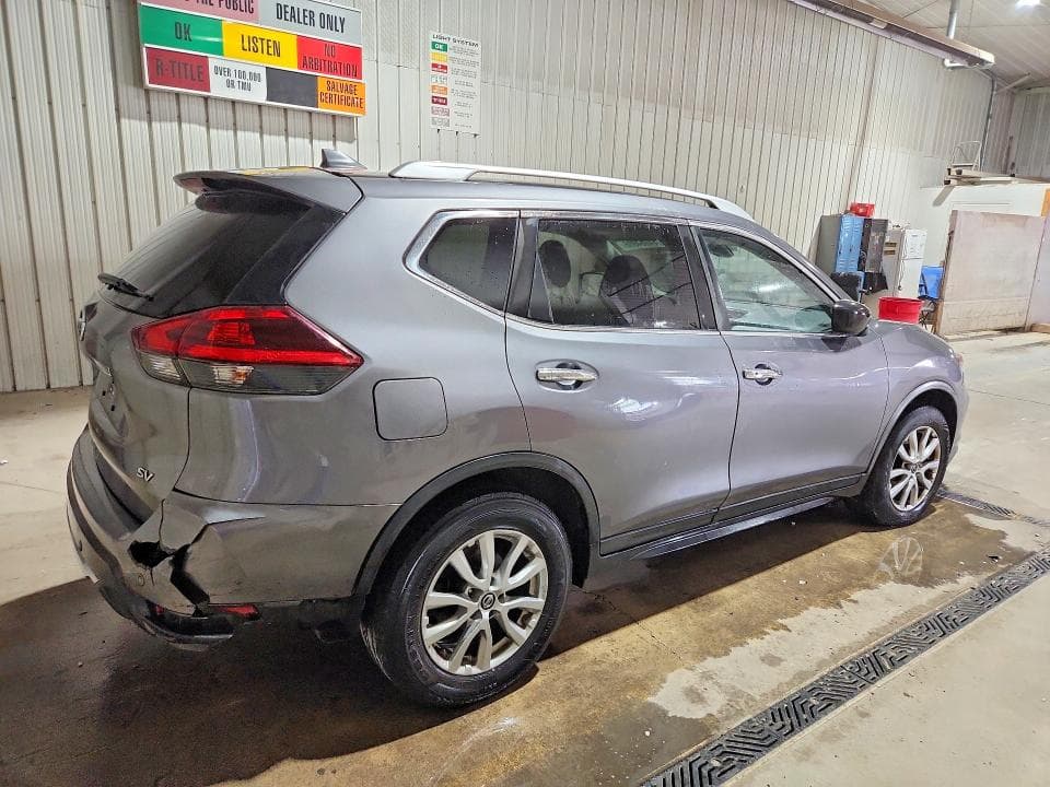 2020 NISSAN ROGUE SV 3