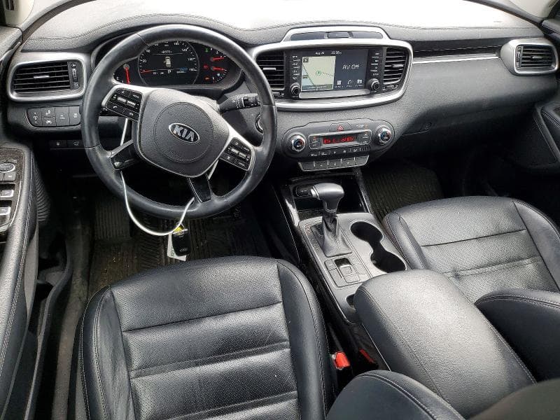 2019 KIA SORENTO EX V6 8