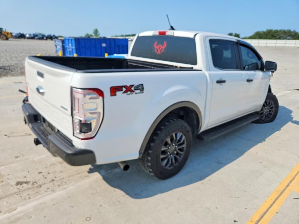 2019 FORD RANGER XL 3
