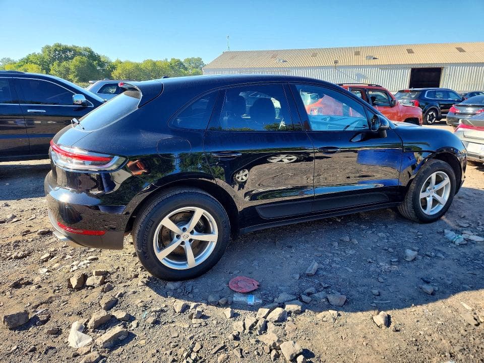 2020 PORSCHE MACAN 3