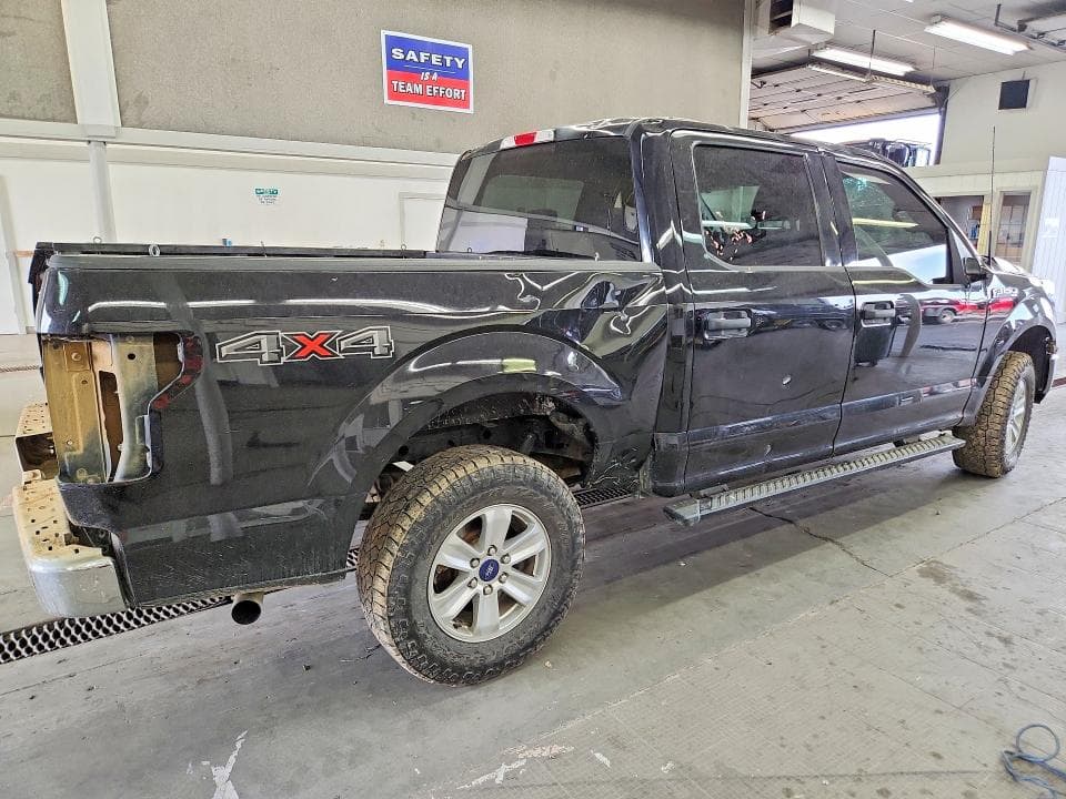 2019 FORD F150 SUPERCREW 3