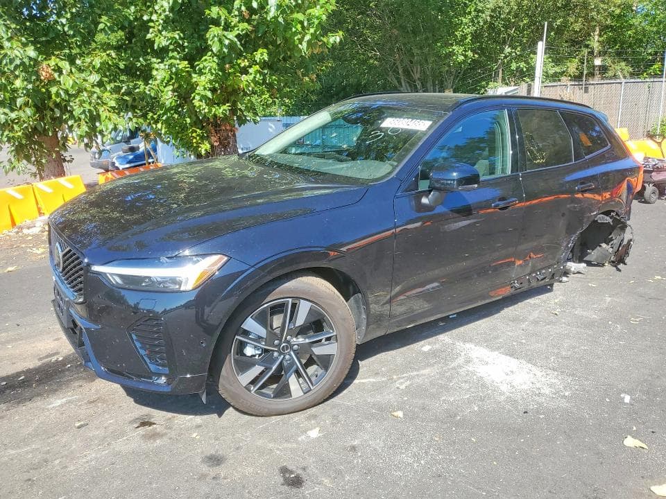 2026 VOLVO XC60 PLUS - 1