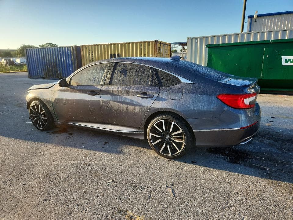 2020 HONDA ACCORD EXL 2