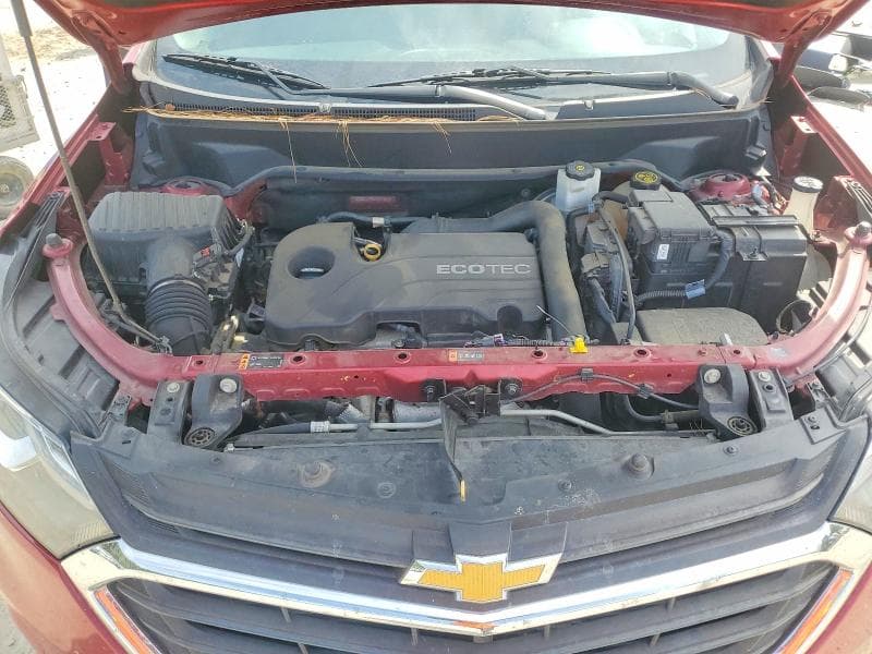 2018 CHEVROLET EQUINOX LT 11