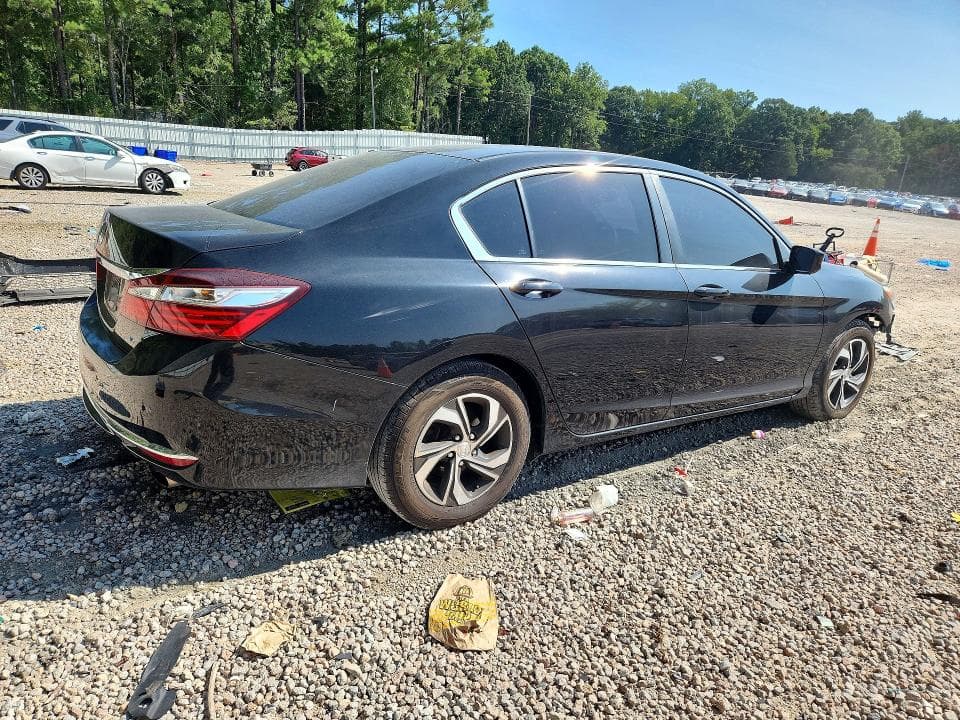 2017 HONDA ACCORD LX 3