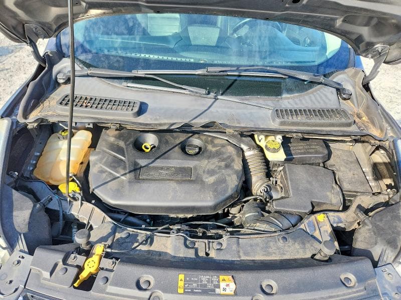 2018 FORD ESCAPE TITANIUM 12