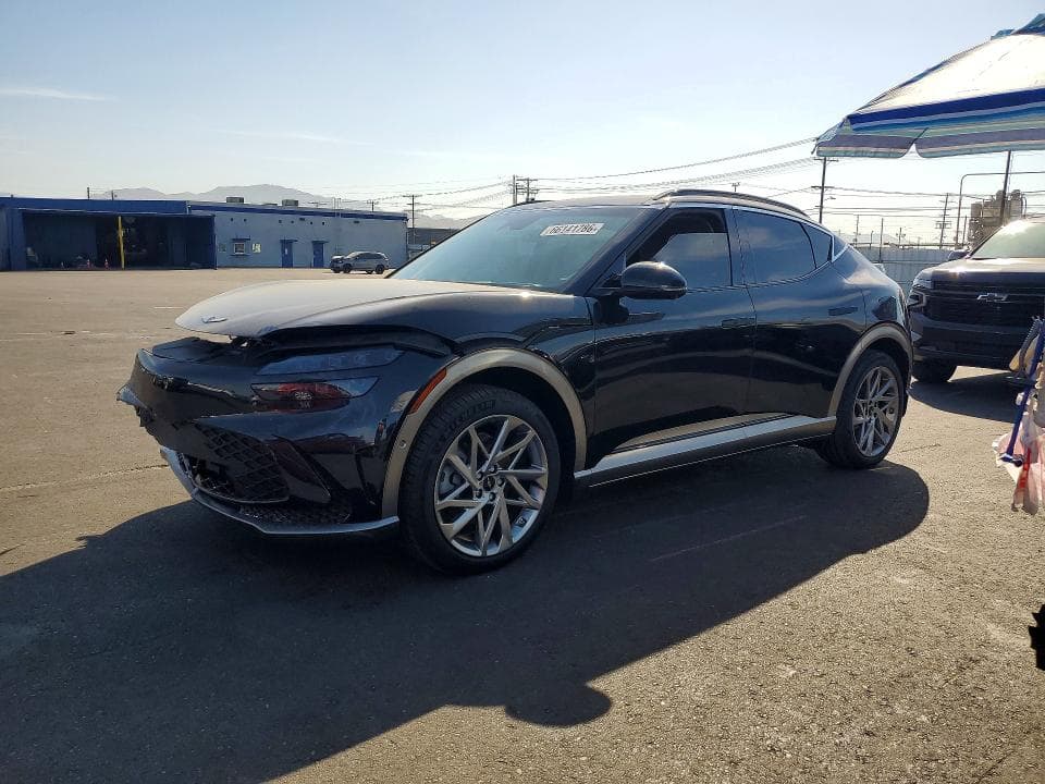 2025 GENESIS GV60 ADVANCED - 1