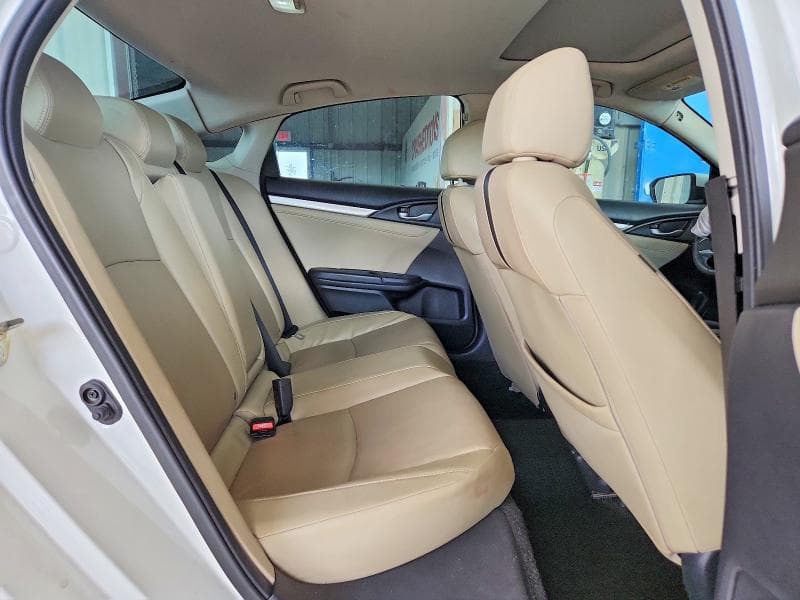 2017 HONDA CIVIC EXL 10