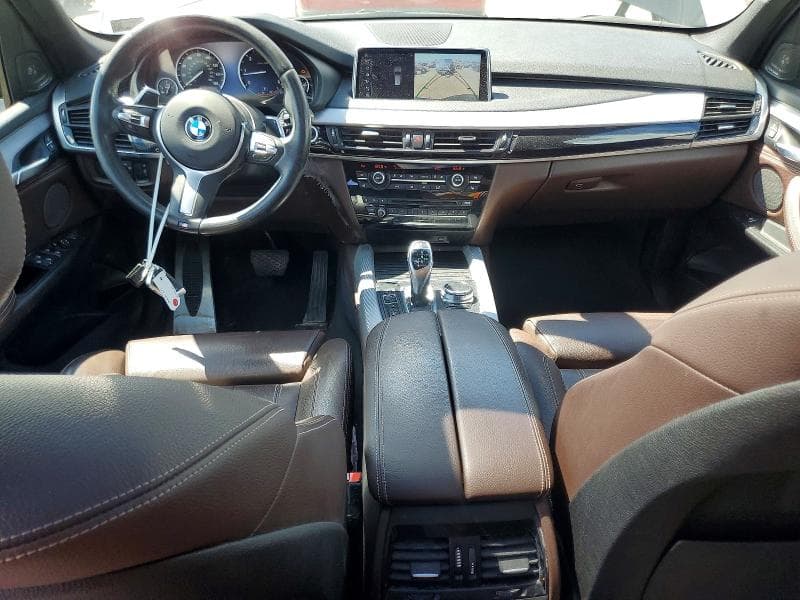 2017 BMW X5 XDRIVE35D 8