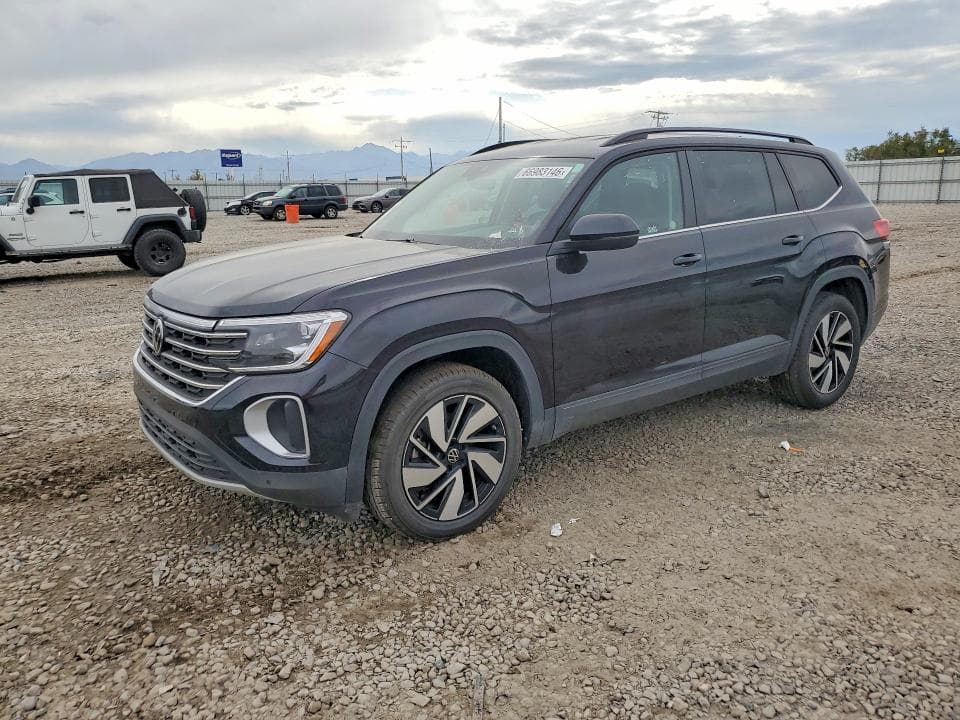 2025 VOLKSWAGEN ATLAS SE