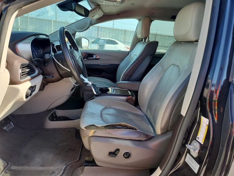 2017 CHRYSLER PACIFICA TOURING L PLUS 7