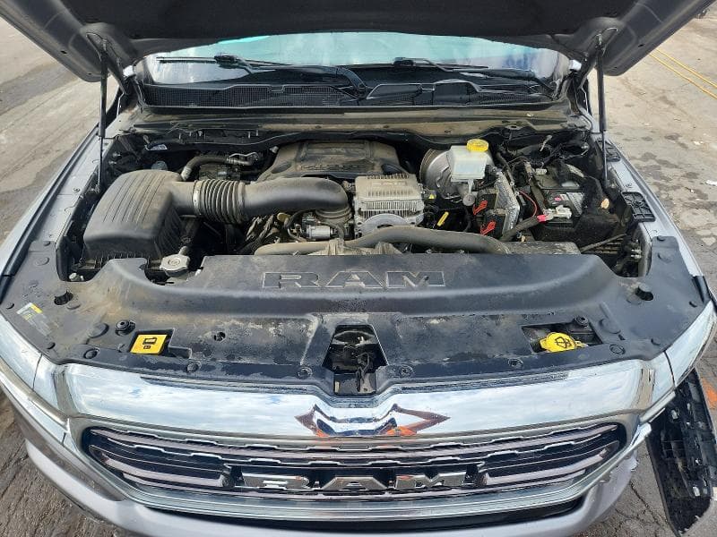 2021 RAM 1500 LIMITED 11