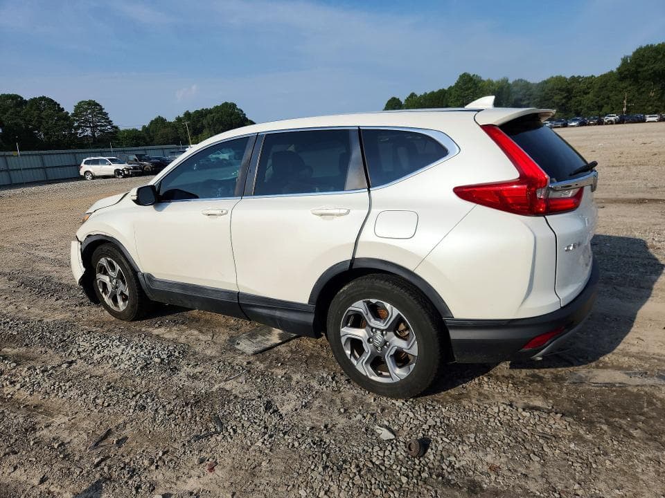 2018 HONDA CR-V EXL 2