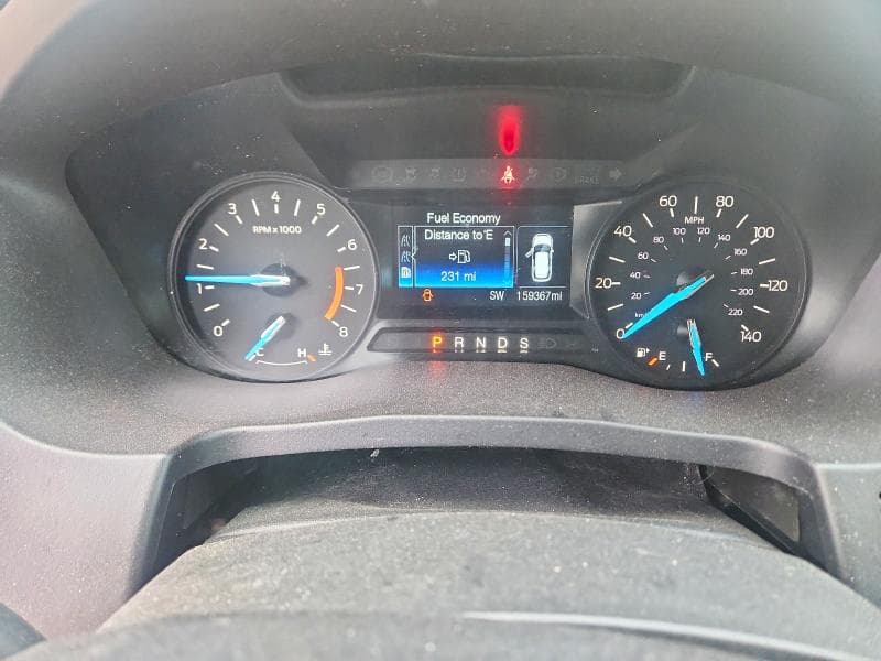 2019 FORD EXPLORER 9