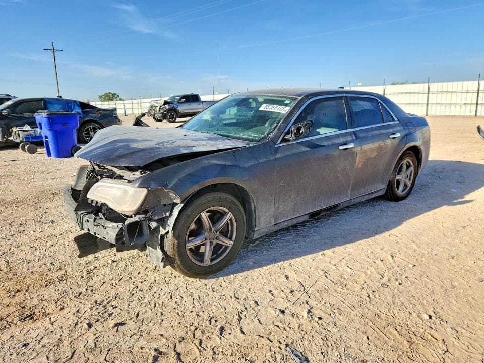 2018 CHRYSLER 300 LIMITED - 1