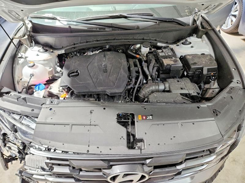 2026 HYUNDAI TUCSON SEL 12