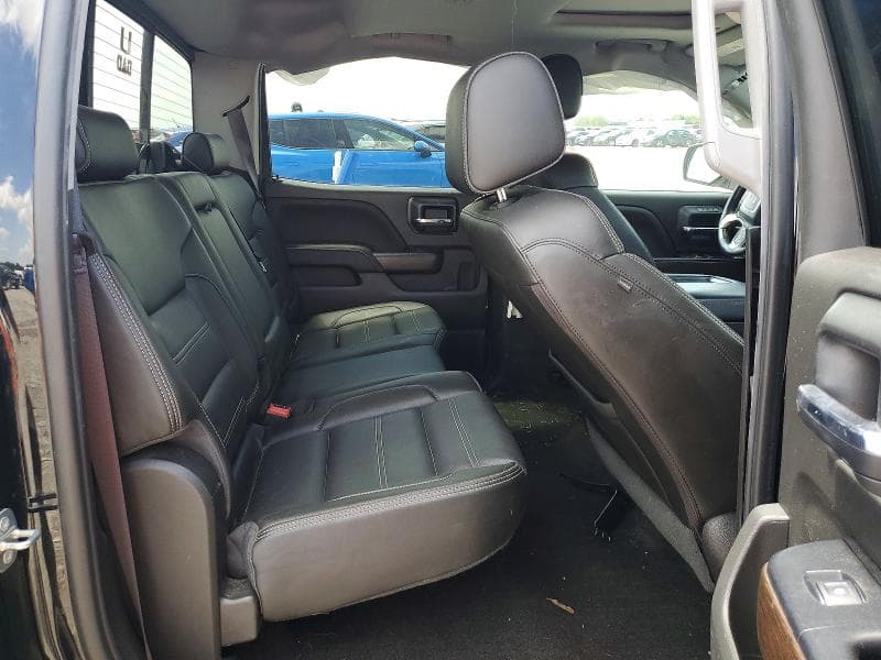 2017 GMC SIERRA K1500 DENALI 10