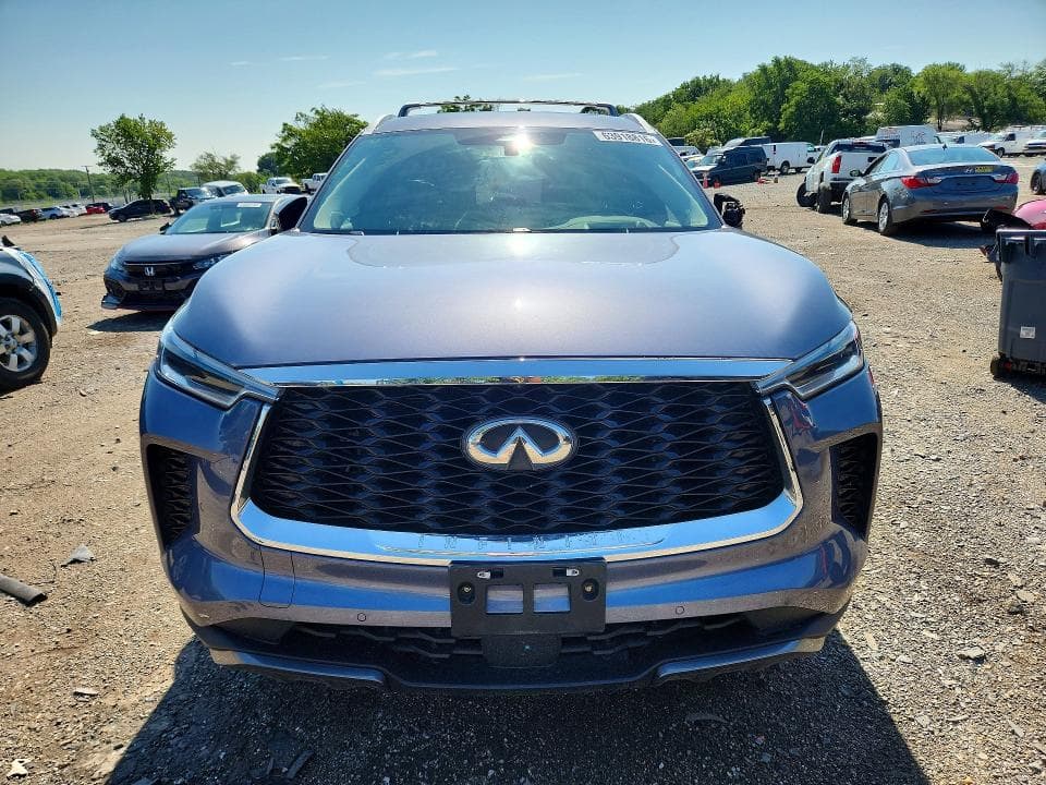 2024 INFINITI QX60 SENSORY 5