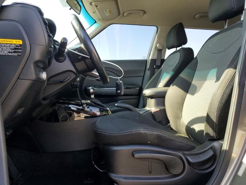 2018 KIA SOUL + 7