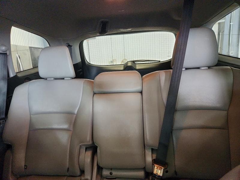 2017 HONDA PILOT TOURING 10