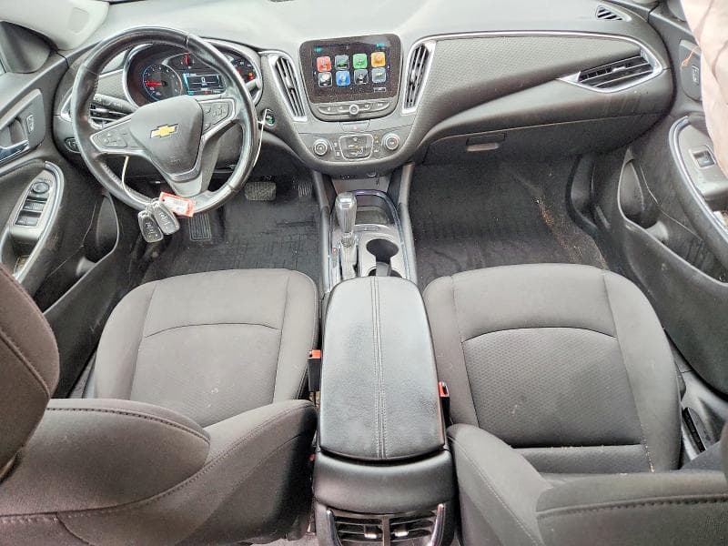 2018 CHEVROLET MALIBU LT 8