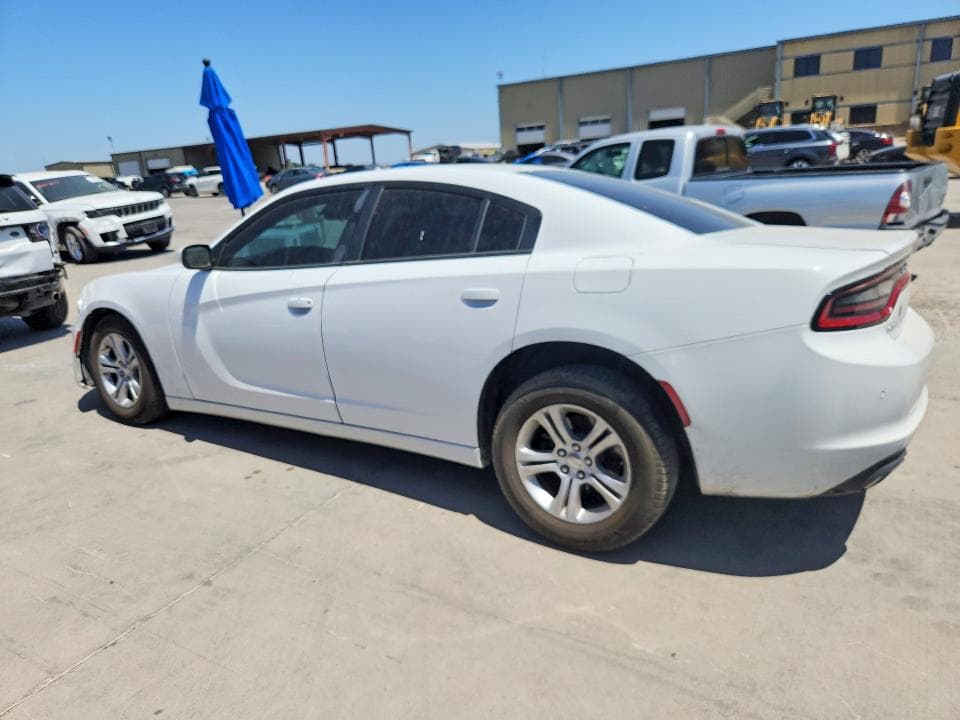 2019 DODGE CHARGER SXT 2