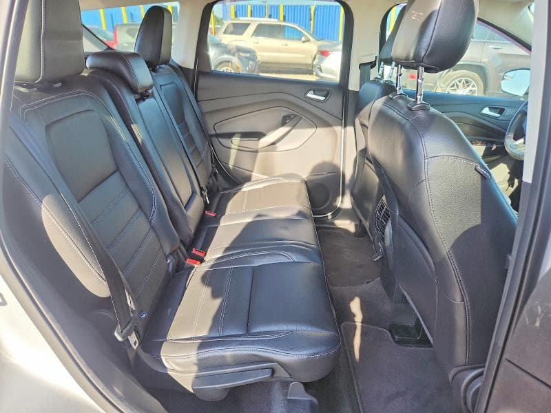 2018 FORD ESCAPE SEL 11