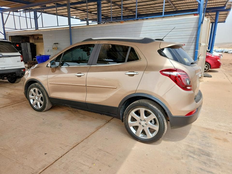 2018 BUICK ENCORE 2