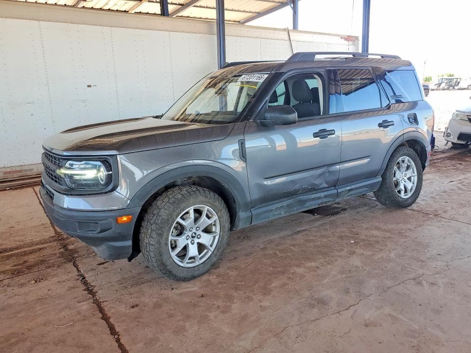 2021 FORD BRONCO - 1