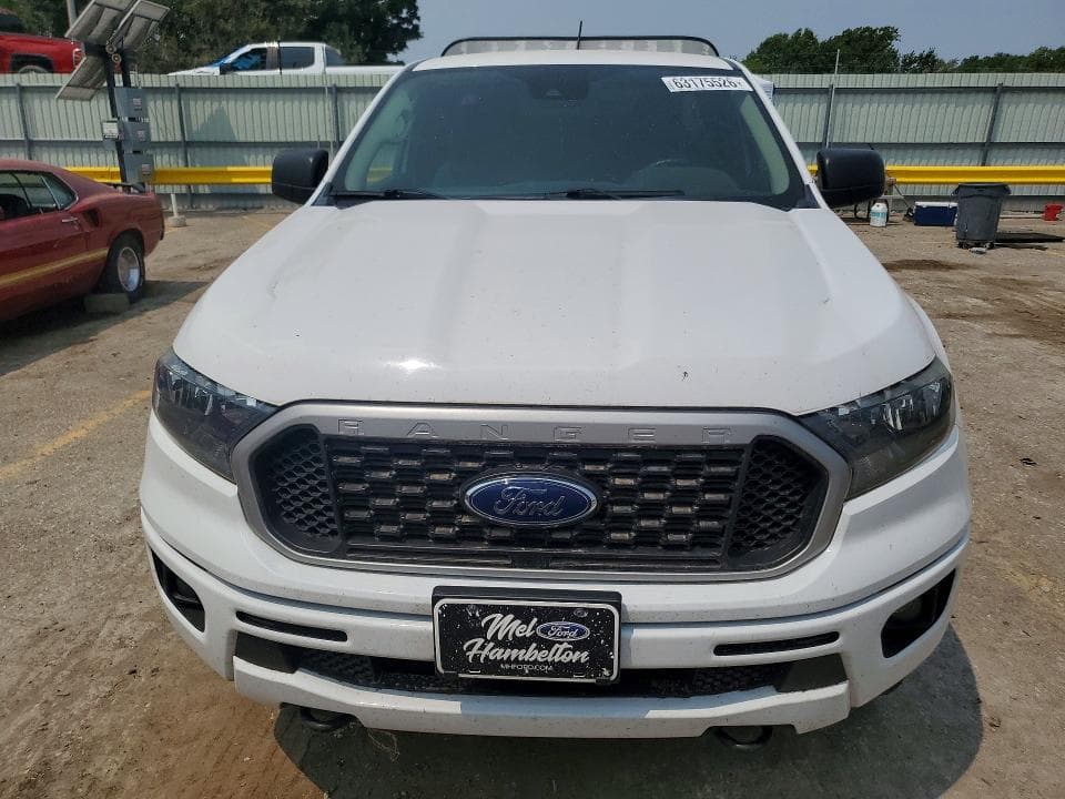 2020 FORD RANGER XL 5