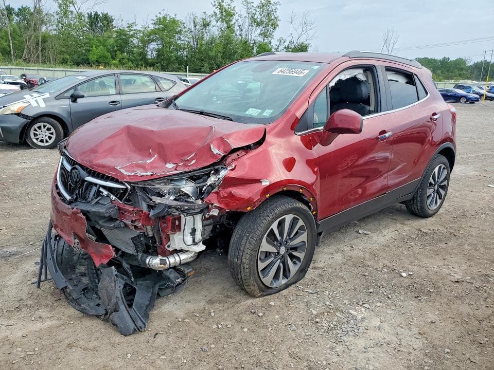 2022 BUICK ENCORE PREFERRED - 1
