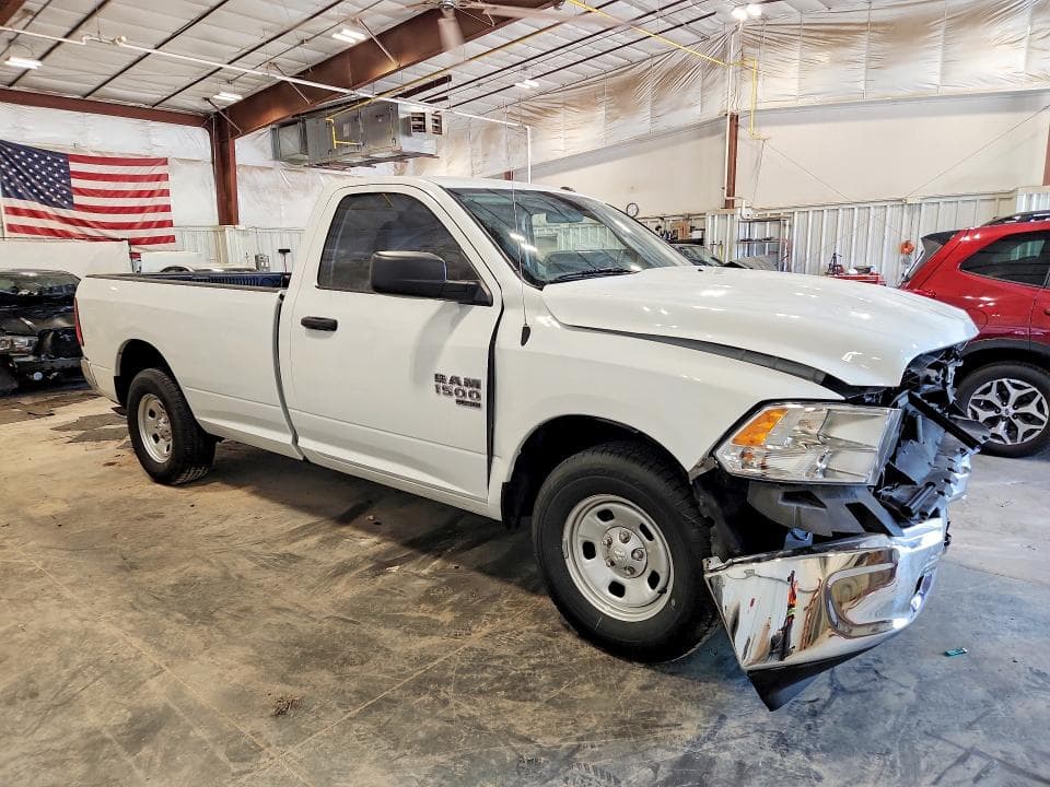 2022 RAM 1500 CLASSIC TRADESMAN 4