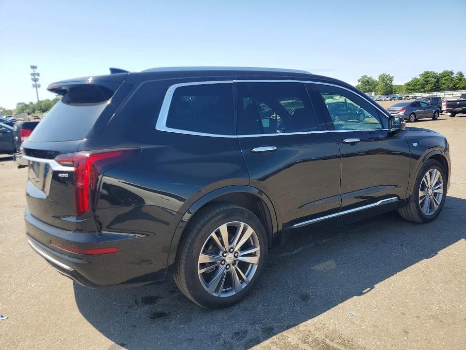 2023 CADILLAC XT6 PREMIUM LUXURY 3