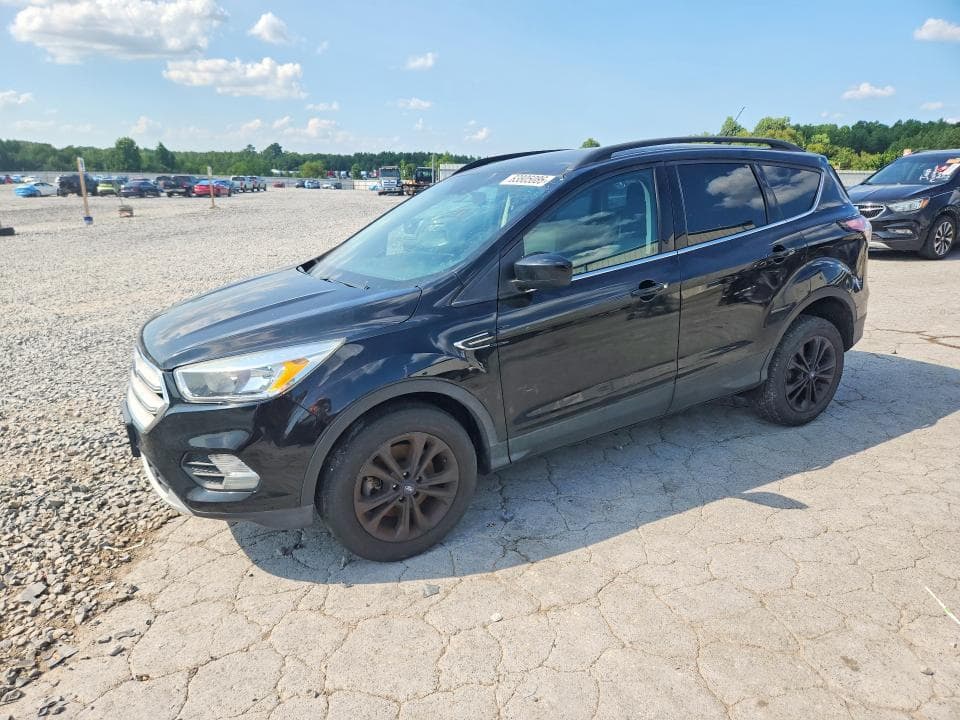 2018 FORD ESCAPE SE - 1