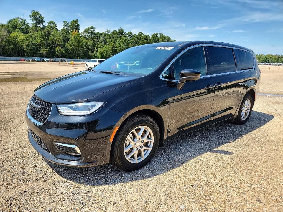 2025 CHRYSLER PACIFICA SELECT - 1