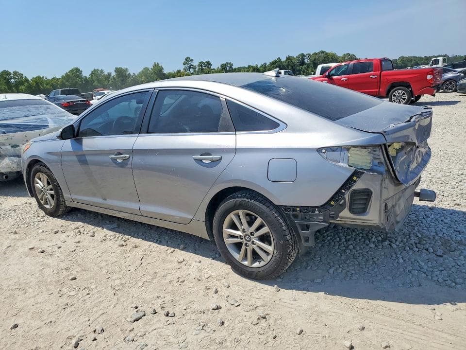 2017 HYUNDAI SONATA SE 2