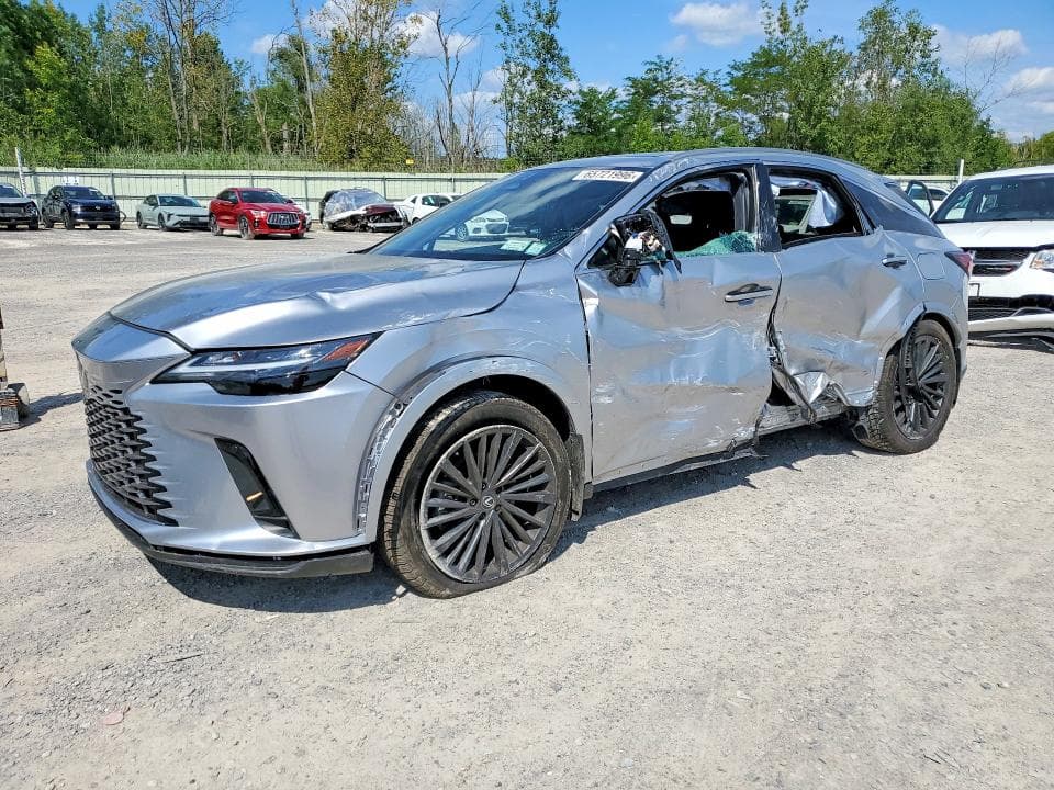 2024 LEXUS RX 350 PREMIUM - 1