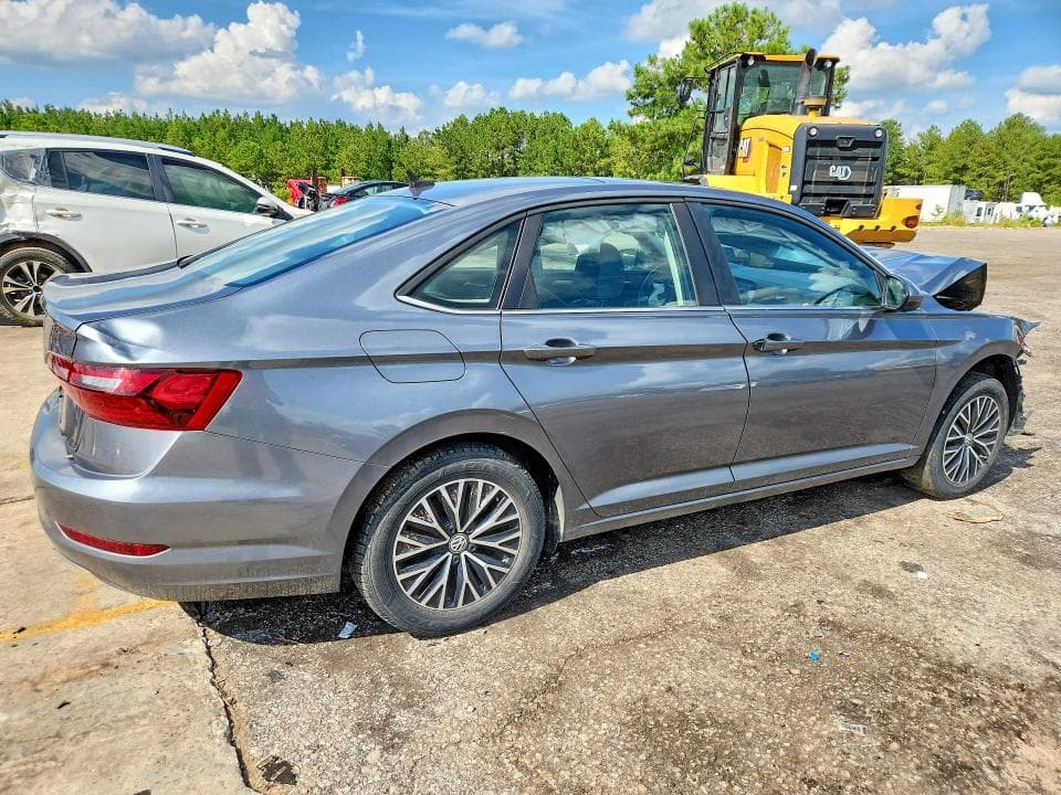 2021 VOLKSWAGEN JETTA S 3
