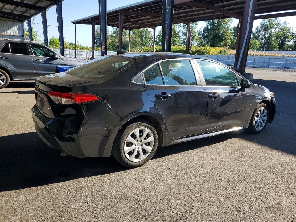 2024 TOYOTA COROLLA LE 3