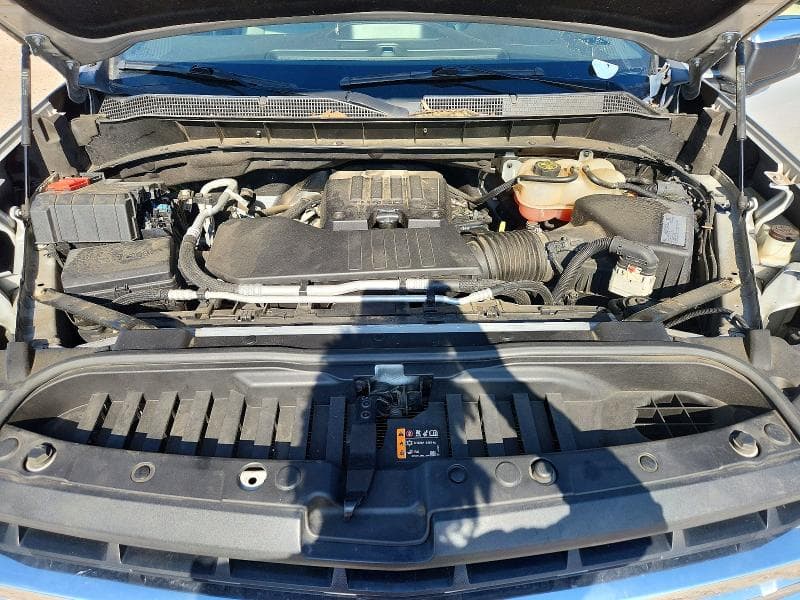 2021 CHEVROLET SILVERADO K1500 LT 11