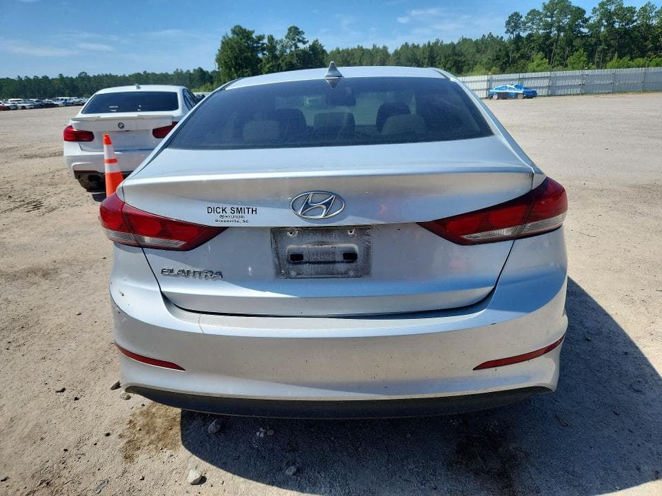 2018 HYUNDAI ELANTRA VALUE EDITION 6