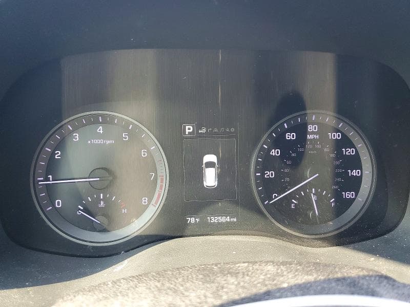 2017 HYUNDAI TUCSON LIMITED 9