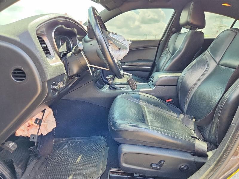 2020 DODGE CHARGER SXT 7