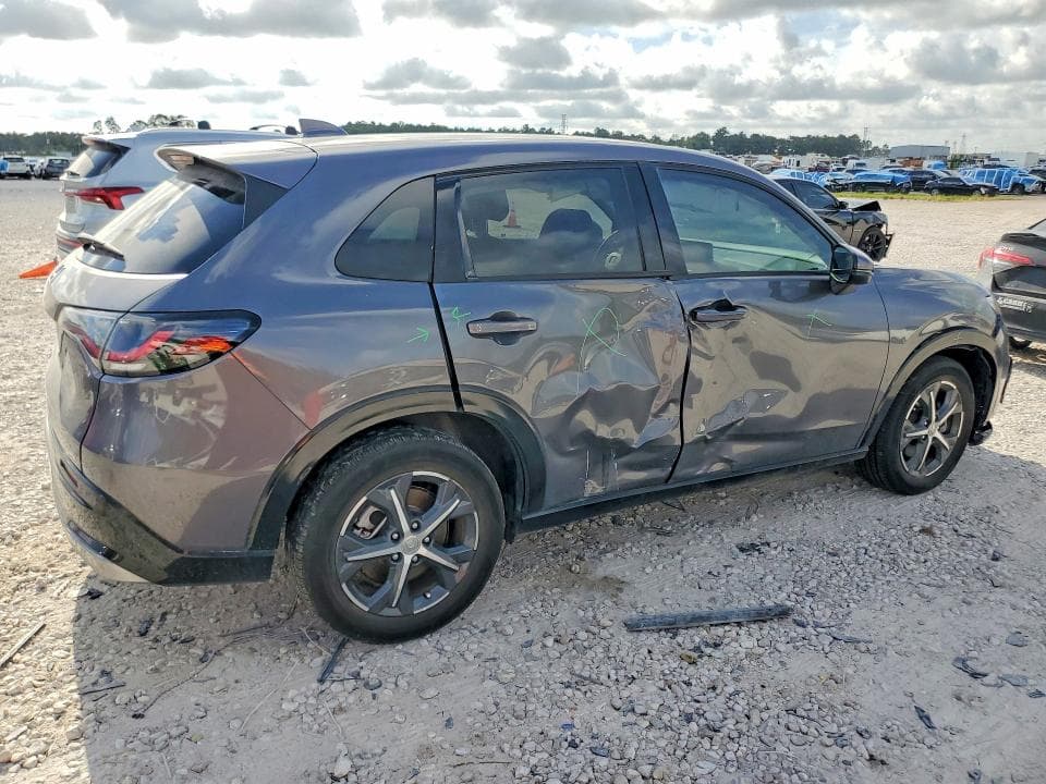2025 HONDA HR-V EXL 3