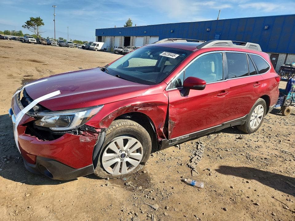 2019 SUBARU OUTBACK 2.5I PREMIUM - 1